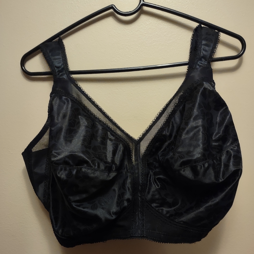 Playtex 44 DDD wire free bra